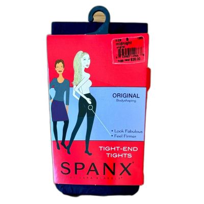 SPANX 'Tight-End' Original Bodyshaping Tights  - Women's Size B - New in Box