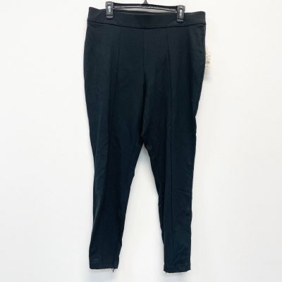 A New Day Women's Black Stretch Leggings Size XXL