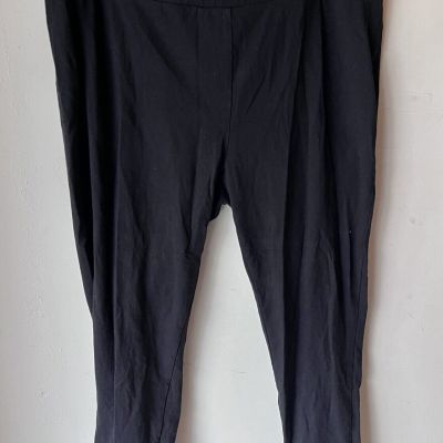 Torrid Black Leggings Size 3