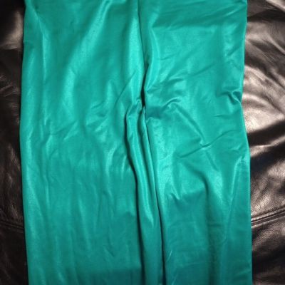 JCPenney Shiny Leggings