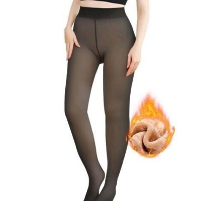 Fleece Lined, Sheer, Warm leggings