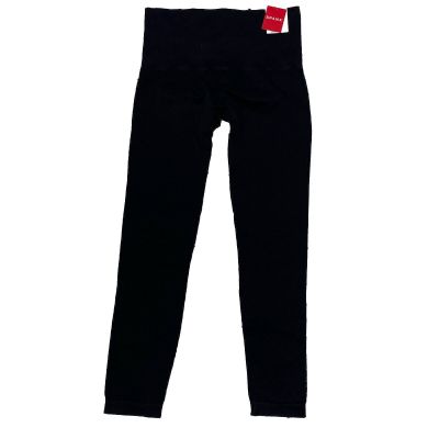 Spanx Look At Me Now Leggings Very Black Size 1x Petite FL351P