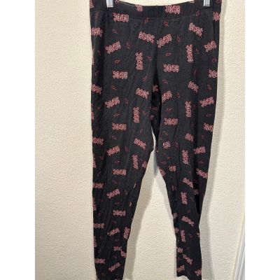 Torrid Size 1 AC/DC Leggings
