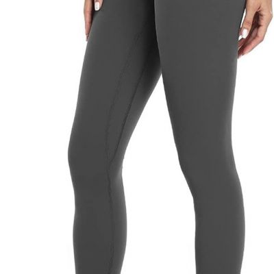 Essential/Workout Pro Extra Long Leggings for Women, High Waisted Tummy Control