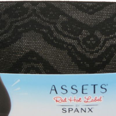 New Assets Red Hot Label by Spanx Shaping Tights Black Wmn size 3 or C pick 1