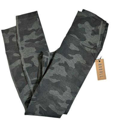 NWT NOBULL Women’s Camo High Rise Athletic Legging CrossFit Workout- Size XS