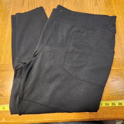 Carhartt Fitted Force Leggings IRR Black Plus Size 3X