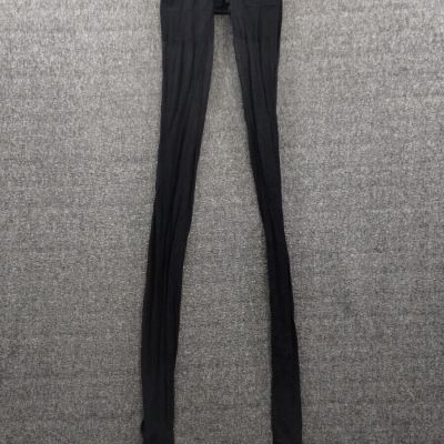 NWOT-SKIMS Nude Support Tights/Onyx/Size: L