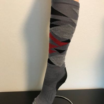 Smart Wool, Wool Blend Unisex Ault  knee high Socks XL