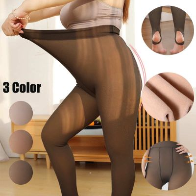 Bottoming Stockings Through Size Pantyhose Stockings Women's Plus Meat Fake