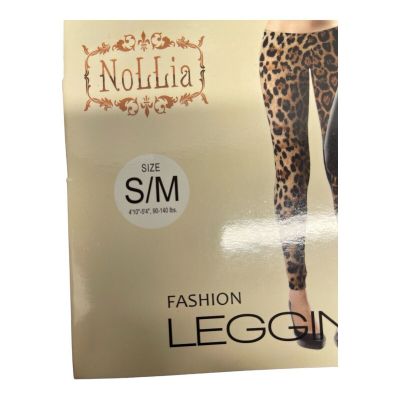 Nollia Women’s S/M Gray Teal Fashion Leggings Sharper Tight