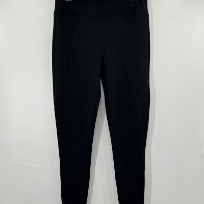 Assets by Spanx Black High Waist Leggings Womens size 1X
