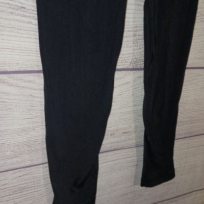 American Eagle Offline Womens Small Black Leggings Strech Work Out Athletic Pant