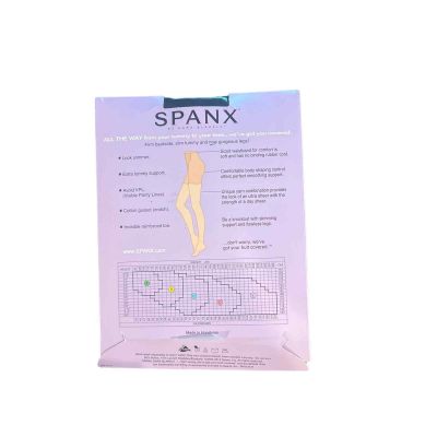 * 1 Pr Spanx All the Way Up Full Length