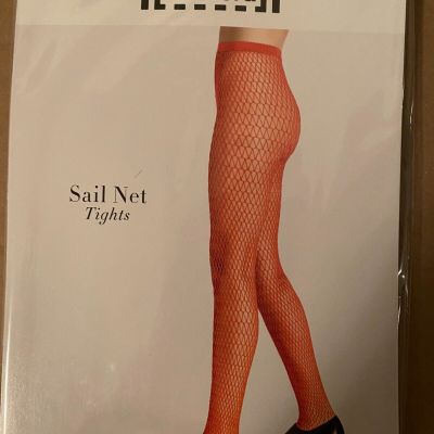 Wolford Sail Net Tights (Brand New)