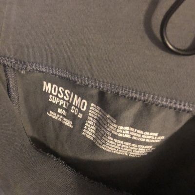 Mossimo Supply Co Medium Thin Loose Tights. Grey