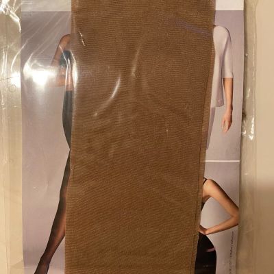 Wolford Affaire 10 Stockings Small Caramel ((New with tag w/o original package)