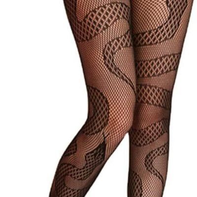 Fishnet Tights Women Sexy Tights, Fishnet Stockings Patterned Tights, Thigh-High