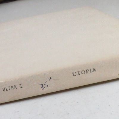 2 pairs - vtg Utopia Ultra I / Sz 9 1/2 LONG / 35