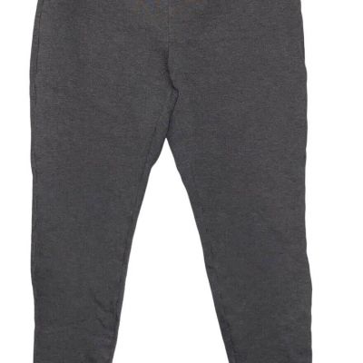 Eddie Bauer Tummy Control Slimming Leggings Walking Workout Hiking Women L