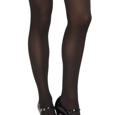 Opaque Thigh High Stockings - Roma Costume STC201