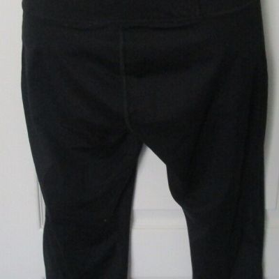 Miraclesuit Sport Mesh Performance leggings Size X-Large Style 2364 Black