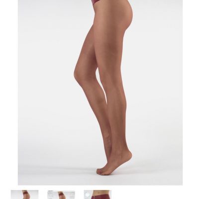 CALZITALY SHEER SEAMLESS TIGHTS - 15 DEN