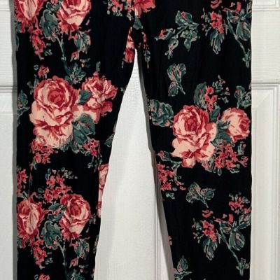 LuLaRoe leggings women one size fits sizes 2-10 stretch and soft multicolor New