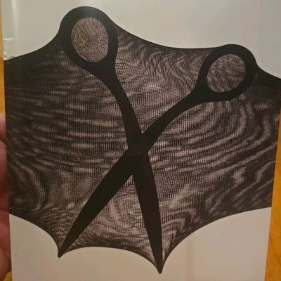 Sheertex Women's Classic Sheer Rip Resist Tights Black Size 2XL - NEW