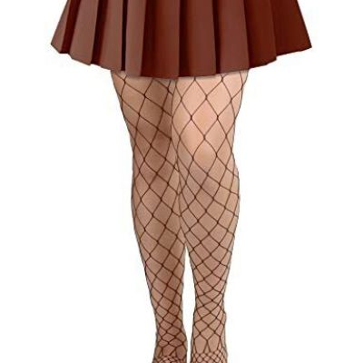 Lastclream High Waisted Fishnet Tights for Women Sexy Fishnet Stockings Full ...
