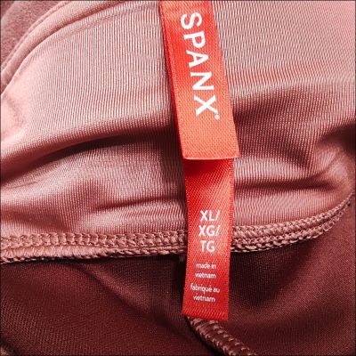 Spanx Faux Suede Leggings - Women's Slimming Pants - Stylish Fall Fashion