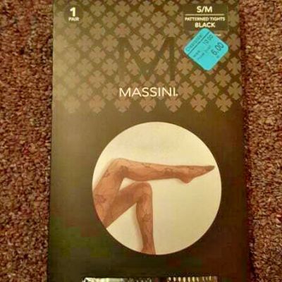 No Nonsense, Massini pantyhose: Beige, Nude, Black, Gray, Textured S/M, A, B