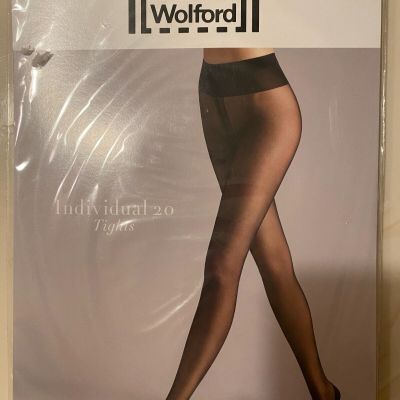 Wolford Individual 20 Tights (Brand New)