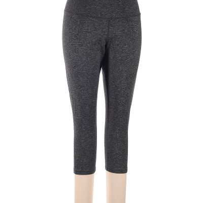 Active by Old Navy Women Gray Leggings XL