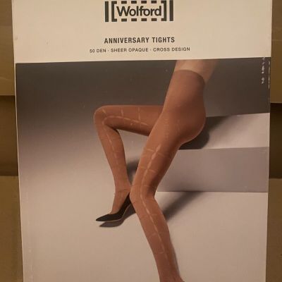 Wolford Anniverary Tights (Brand New)