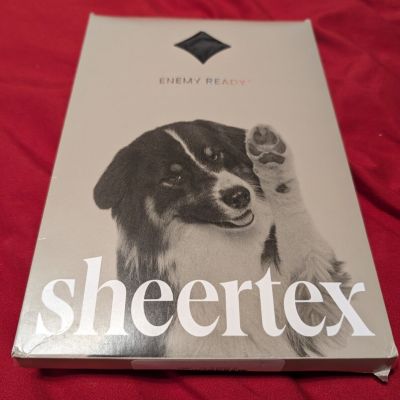 Sheertex  Classic Tights Black  XL