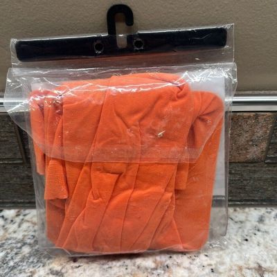 New American Apparel Opaque pantyhose Orange XS/S