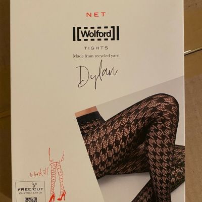 Wolford Dylan Tights (Brand New)