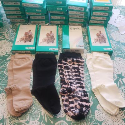 Juzo SOFT 2001 PETITE Knee High FF AD Stockings Compression 20-30 Size & Color