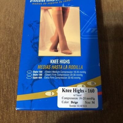 ITA-MED Graduated Compression Support Hosiery 18-20 mm/Hg