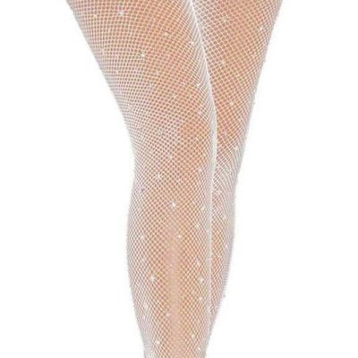 Mesh Stocking Sexy High Waist Tights Fishnet Pantyhose Hollow Out plus Size Stoc