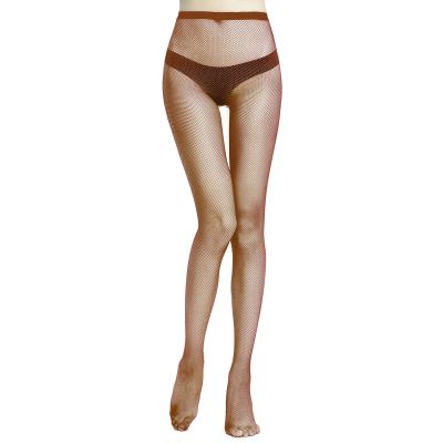 Women Stockings Transparent Ultra-thin Seductive Women Pantyhose Fishnet