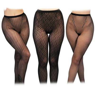 Special Intimates Women's Lace Tights