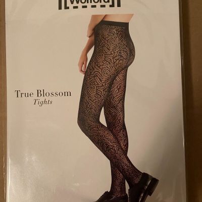 Wolford True Blossom Tights (Brand New)