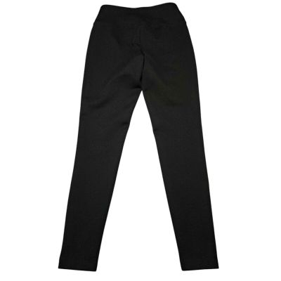 Orvis Womens Leggings Sz XS Activewear Workout Athletic Black Stretch Comfort