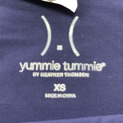 Yummie Tummie Women's Blue Size X-Small High Tights