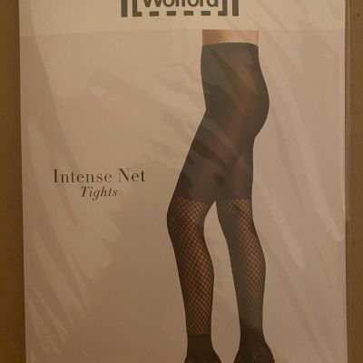 Wolford Intense Net Tights (Brand New)