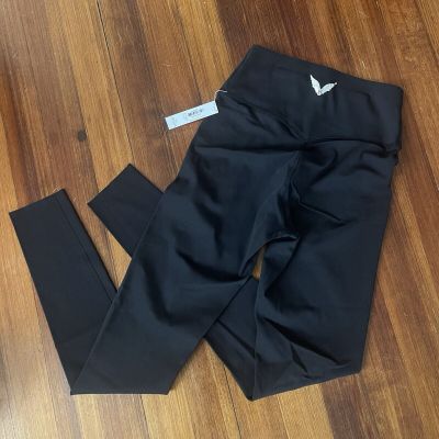 VICTORIA’S SECRET Fashion Show 2024 Elevate Angel Wings Leggings MEDIUM NWT