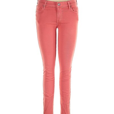 Citizens of Humanity Women Red Jeggings 29W