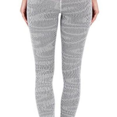 Nike Women’s Leg-A-See Printed Leggings soft cotton tight 871756-010 Sz S